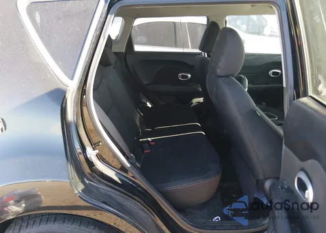 2015 Kia Soul из США, поврежденный, VIN KNDJN2A29F7163070